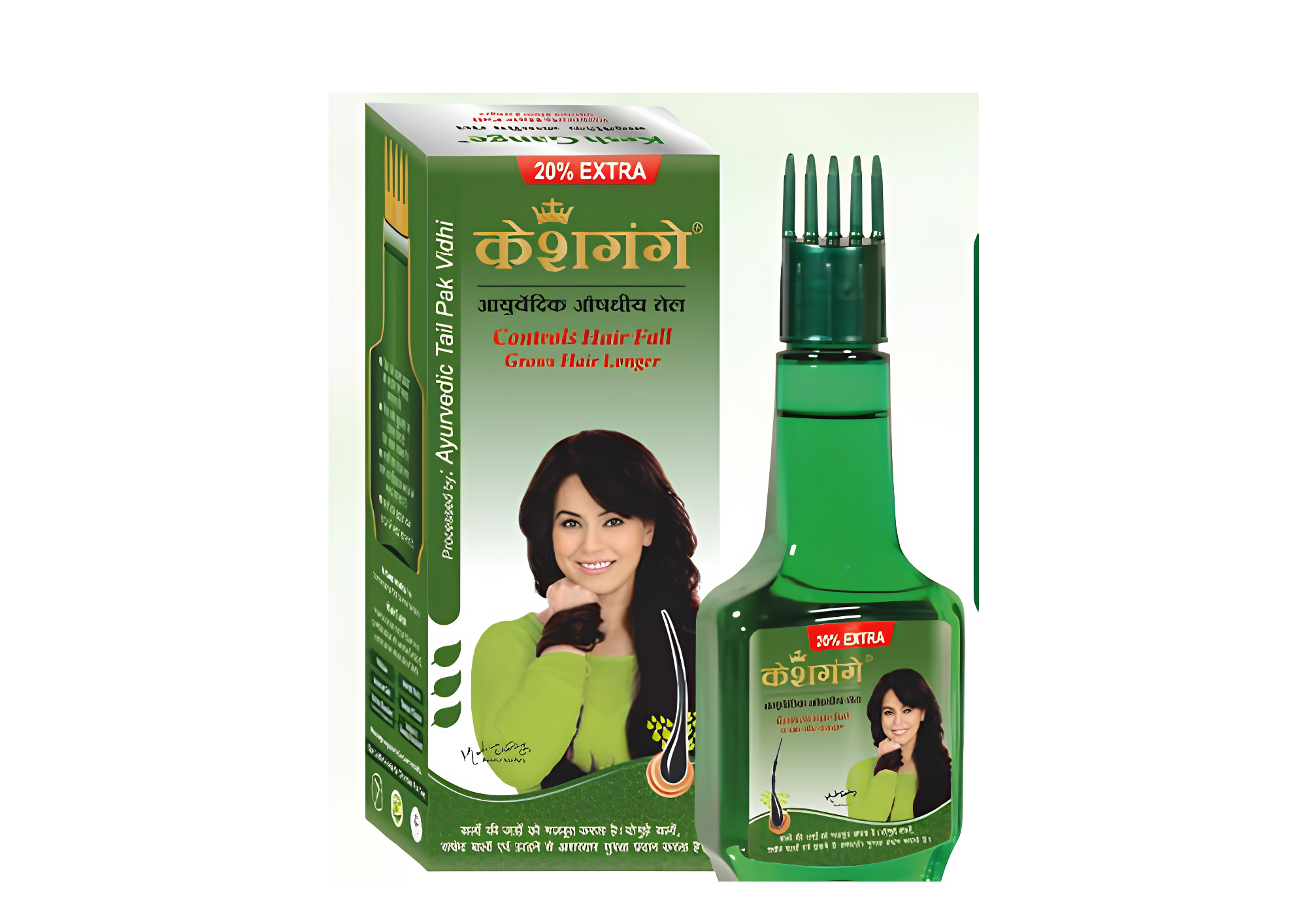 Private label product range